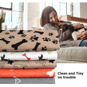 Three-layer Waterproof Pet Absorbent Pad